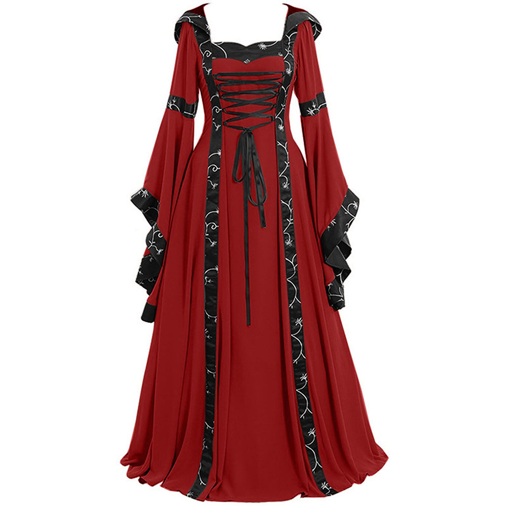 Casual Wear Gothic Women Dress - đánh giá và giá Women'S Gothic Formal Wear