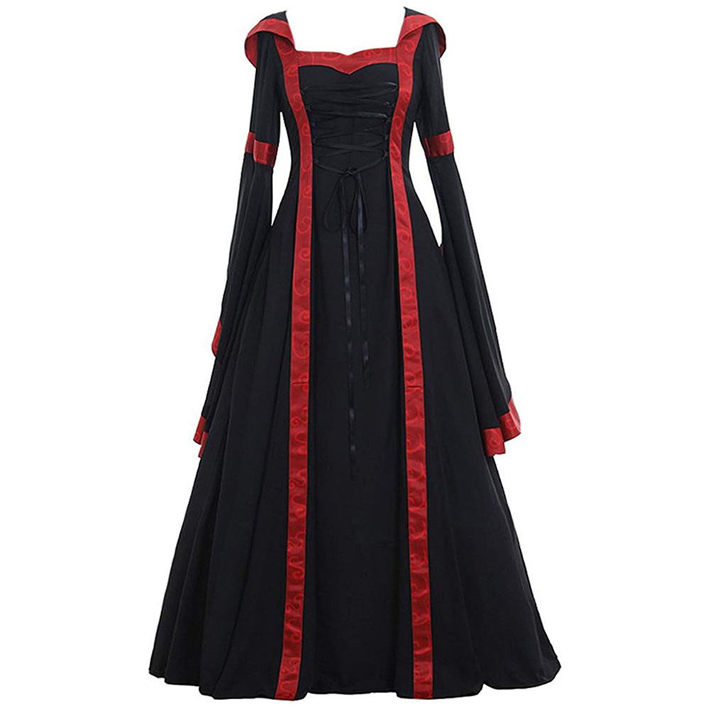 Casual Wear Gothic Women Dress - đánh giá và giá Women'S Gothic Formal Wear