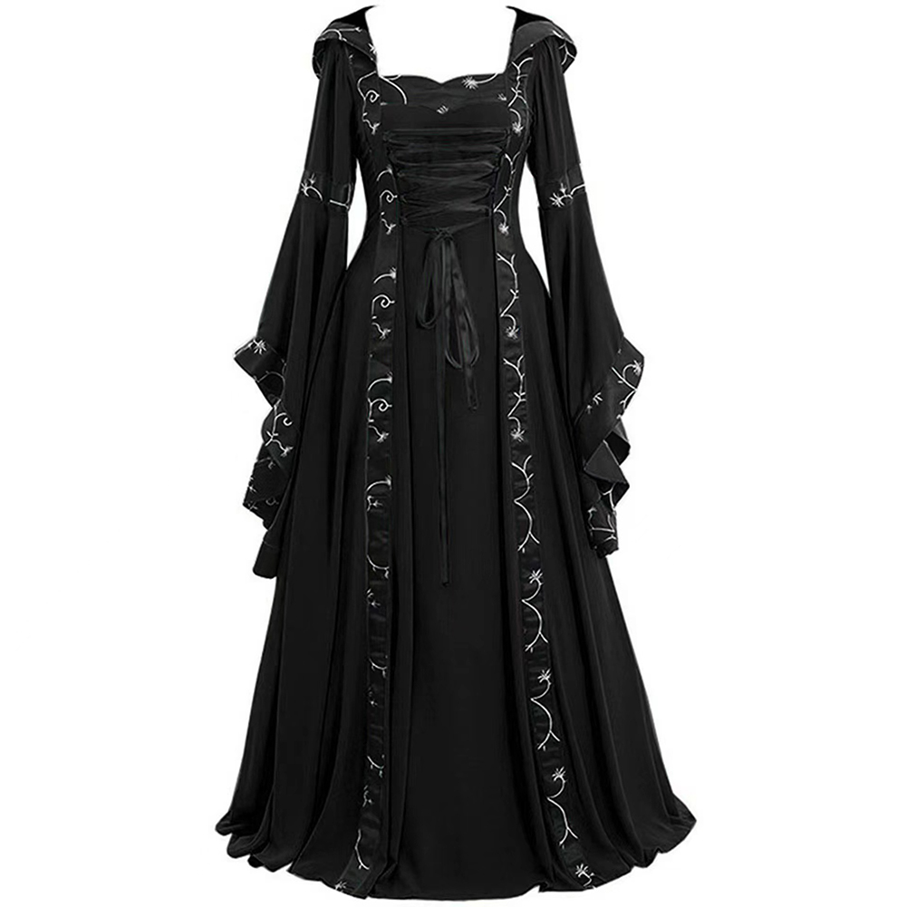 Casual Wear Gothic Women Dress - đánh giá và giá Women'S Gothic Formal Wear
