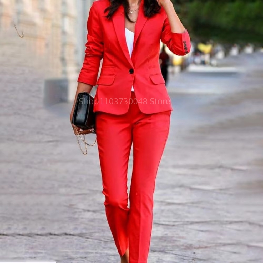 Fashion Office Ladies Blazer a - đánh giá và giá Women'S Office Formal Wear For Ladies