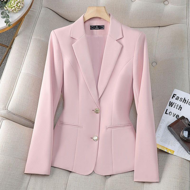 New Fashion Women Formal Blaze - đánh giá và giá Women'S Office Formal Wear For Ladies
