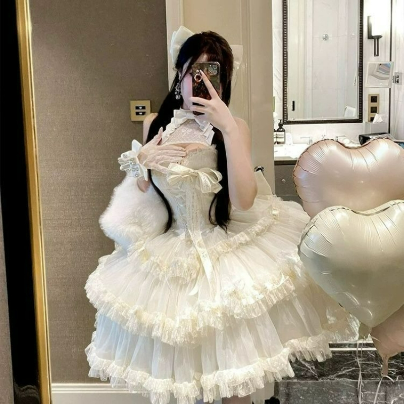 Victorian Gothic Lolita Dress  - đánh giá và giá Victorian Women'S Formal Wear